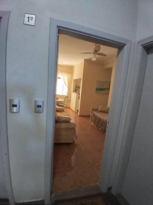 Excelente Localizacao O Mar Na Sua Frente Confira Apartment Sao Vicente  Exterior photo